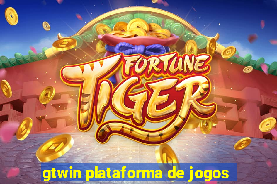 gtwin plataforma de jogos